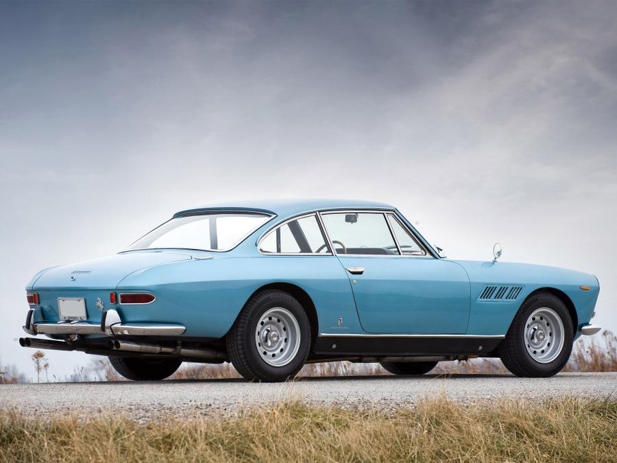  Ferrari 330 GT 2+2 (Series I) 1964 года  (фото 5 из 44)